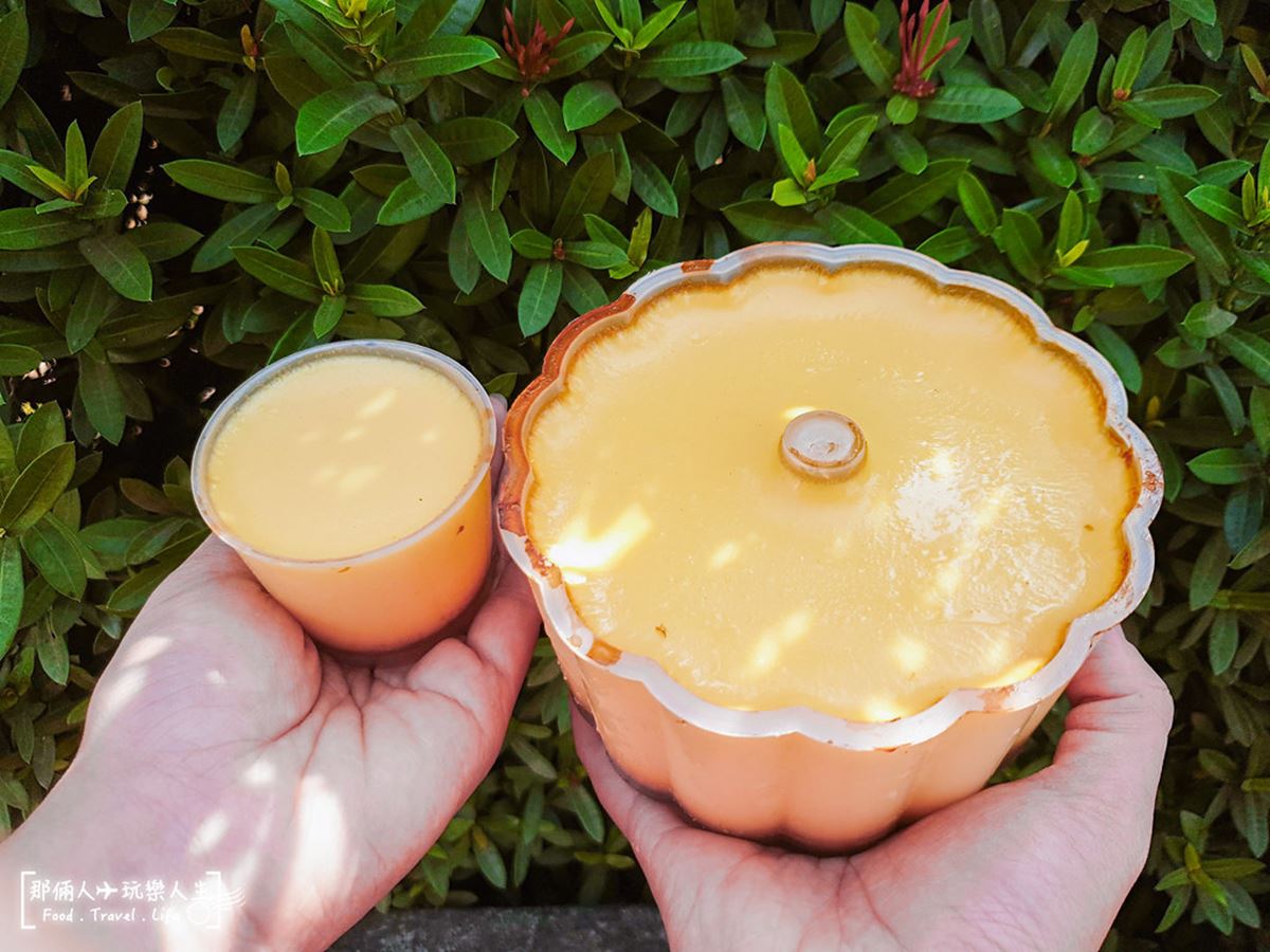 團購夯翻超強布丁！台南必買６名店：布丁界愛馬仕、140年老店、５倍巨無霸