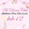 KDC12 AUDITION