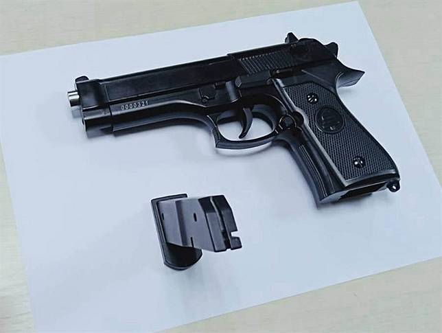 流鶯不甘損2000元皮肉錢  警逮萬華流鶯搶匪