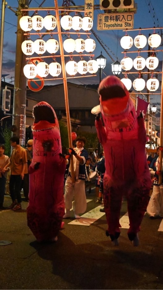 第47回あづみ野祭り　踊り連オープンチャット