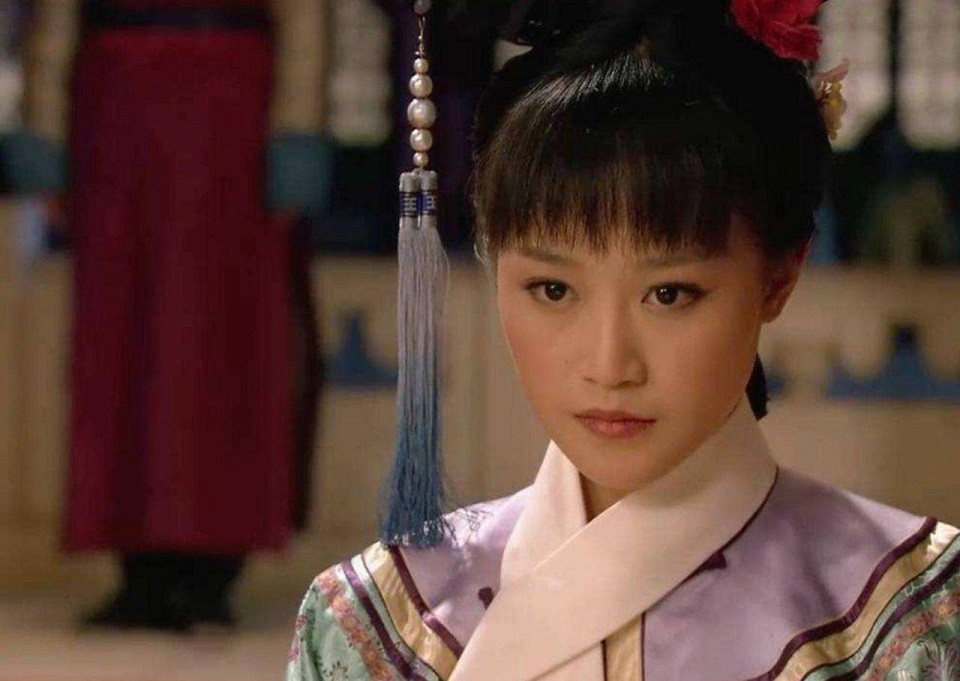 陸劇中「高段位綠茶」4：《甄嬛傳》浣碧