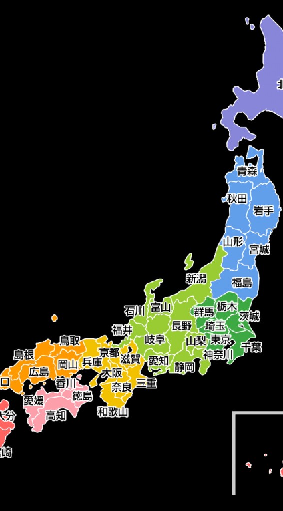 勝手に各都道府県代表になって雑談する喋り場