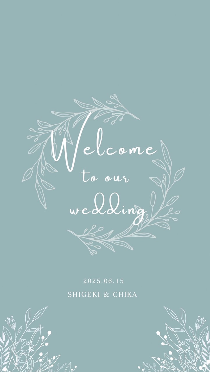 S&C 💒 Wedding Chat 写真共有