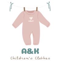 A&K Children's clothes(ชุดเด็กน่ารัก👶🏻)