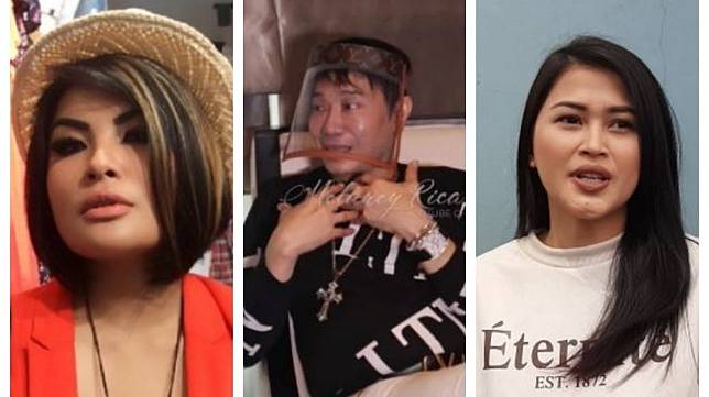 Artis pindah agama dan artis murtad keluar dari agama Islam makin disorot oleh netizen.