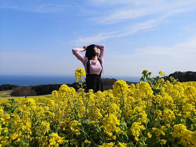 療癒勝地 淡路島 三天兩夜行程推薦 浪漫海景 絕美花海一次check 妞新聞 Line Today