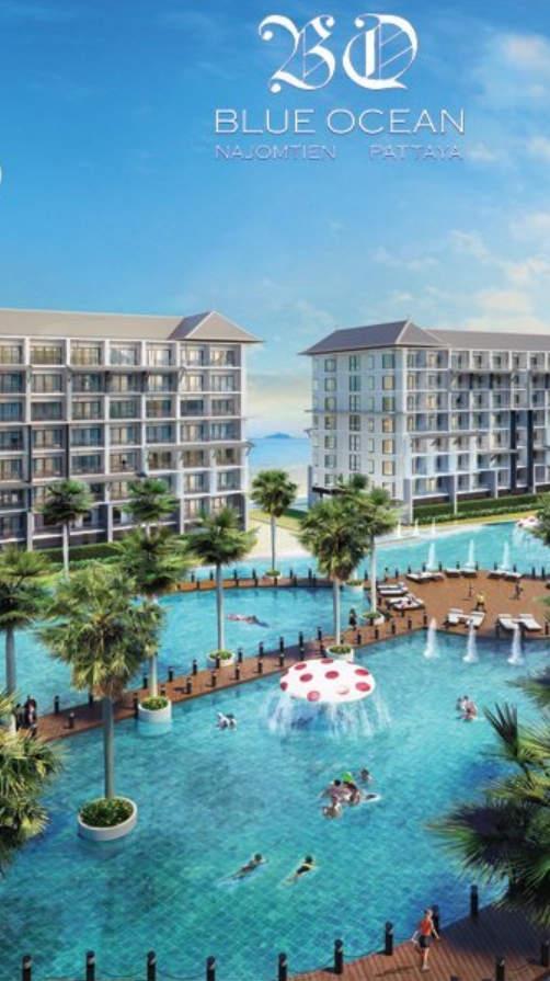 Blue Ocean Pattaya