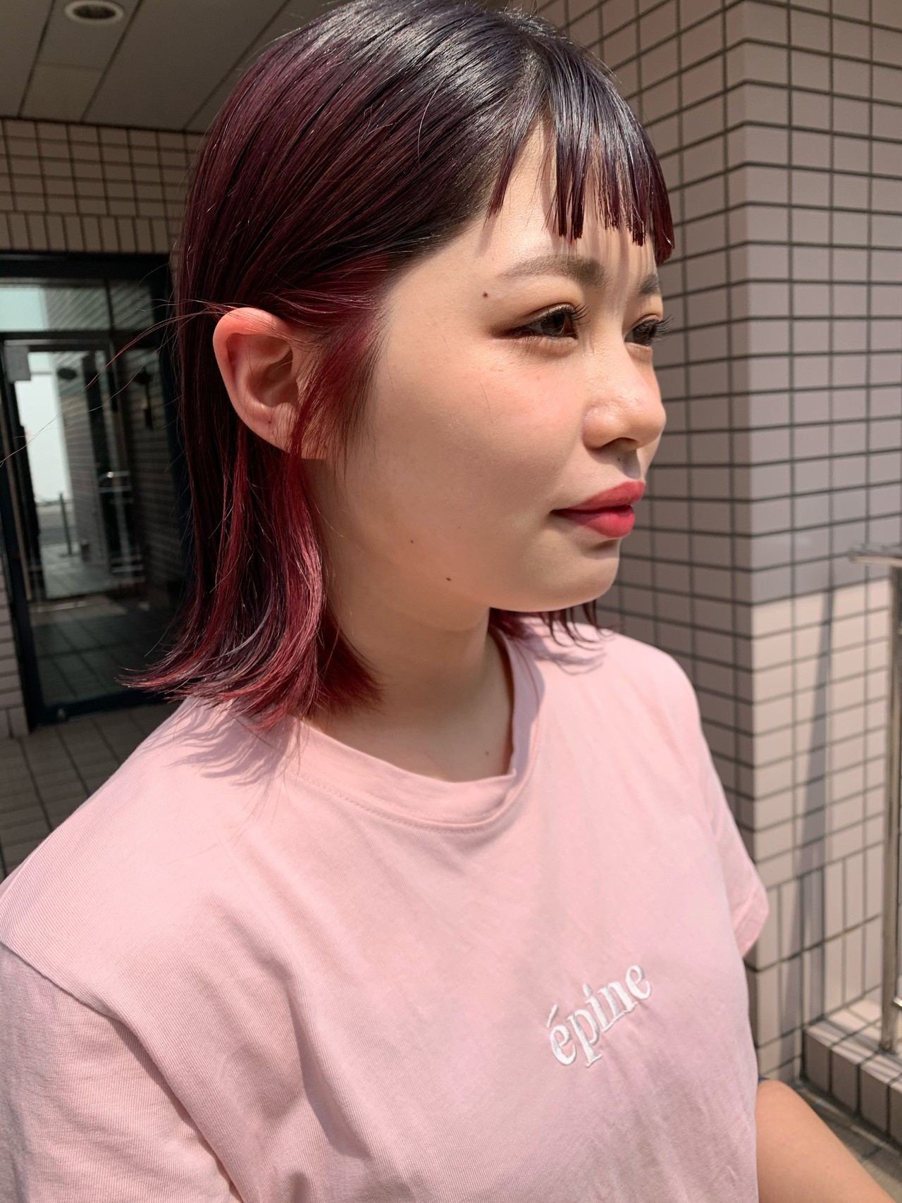 佐藤健が好きな女性の髪色 ピンク を妄想で集めてみた