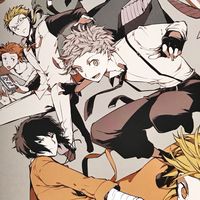 文スト好きさん集まれ！