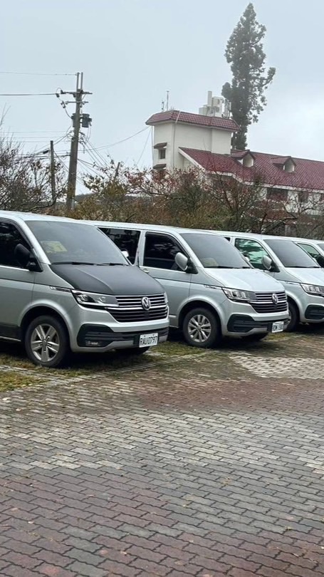 全台機場接駁，包車旅遊森林秘境