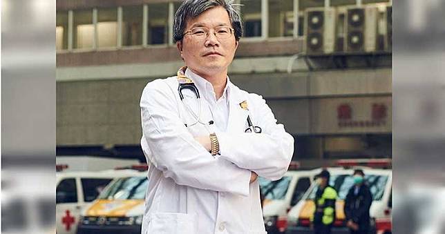 孫女探病「僅5分鐘」也感染！醫揭「飛沫傳播」最遠可噴2公尺