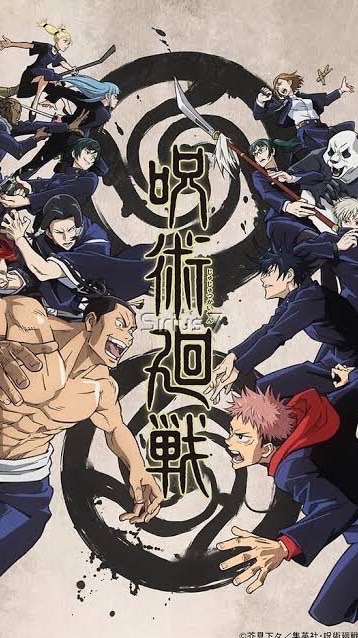 Jujutsu Kaisen<oc>