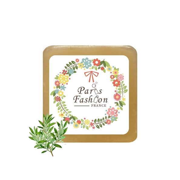 巴黎香氛 Paris Fashion 招財檀香精油皂100g