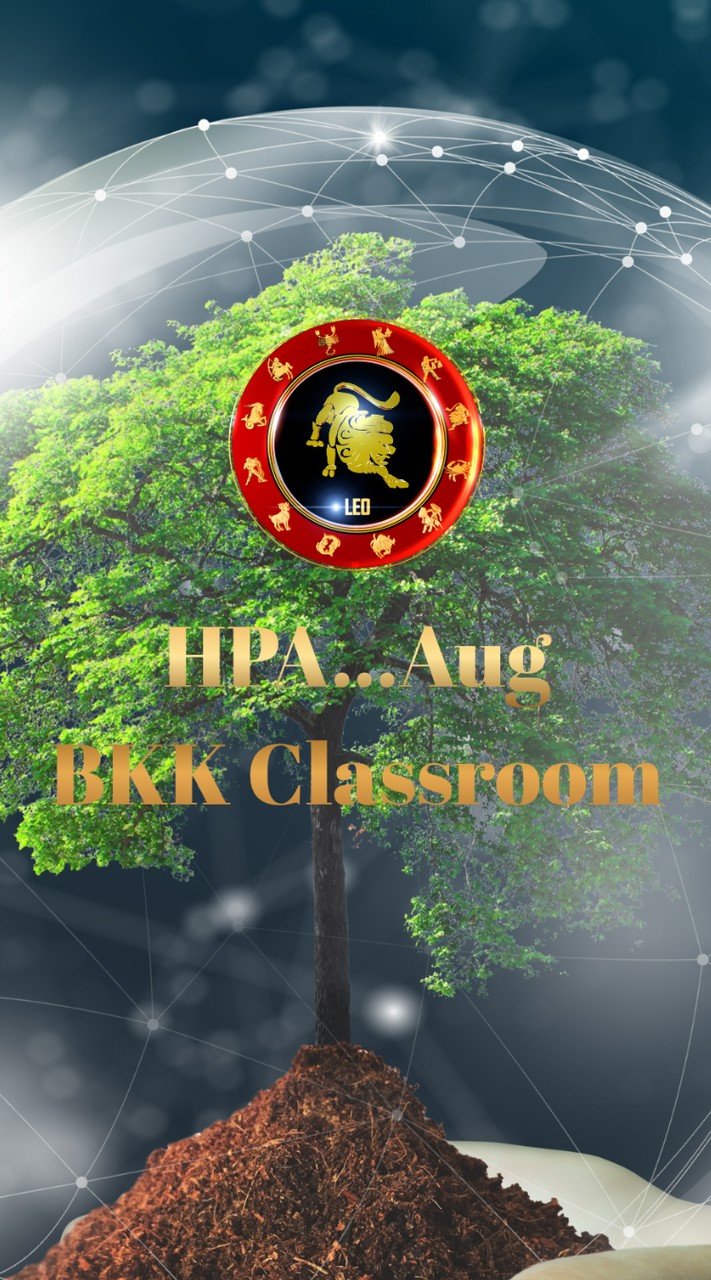 HPA Aug BKK Classroom