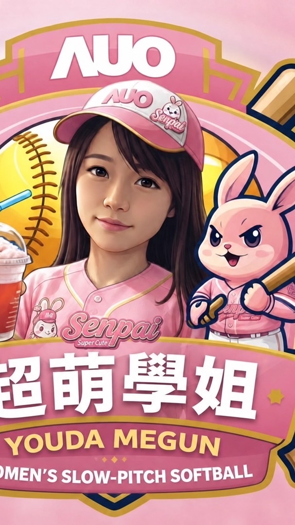 超萌學姐