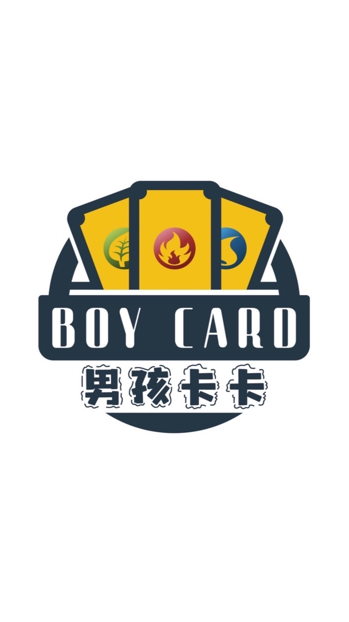 YT🏀Boycard男孩卡卡