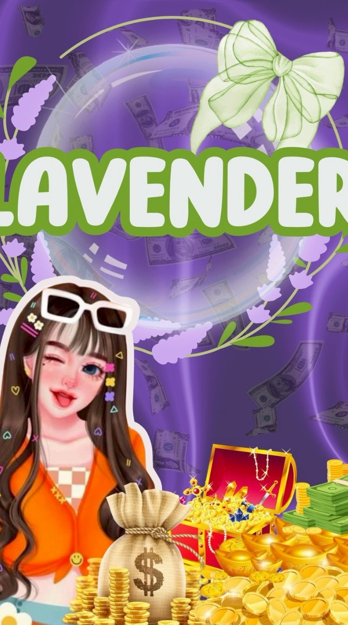Lavender🪻💐
