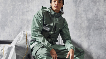 官方新聞 / 運動機能與街頭個性的交會 Jordan Brand 2020 Autumn Collection