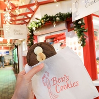 英國餅乾 Ben’s Cookies 發跡於牛津的 Street food，英國伴手禮推薦！