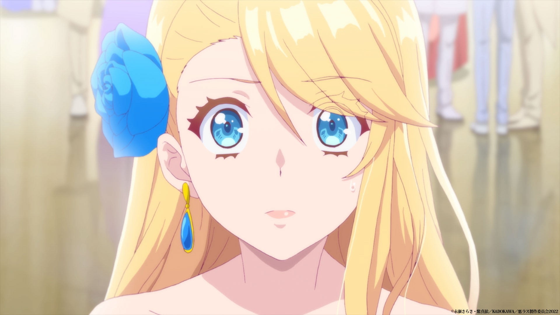 悪役令嬢なのでラスボスを飼ってみました 10月放送 Pv キャスト公開 アニメージュプラス