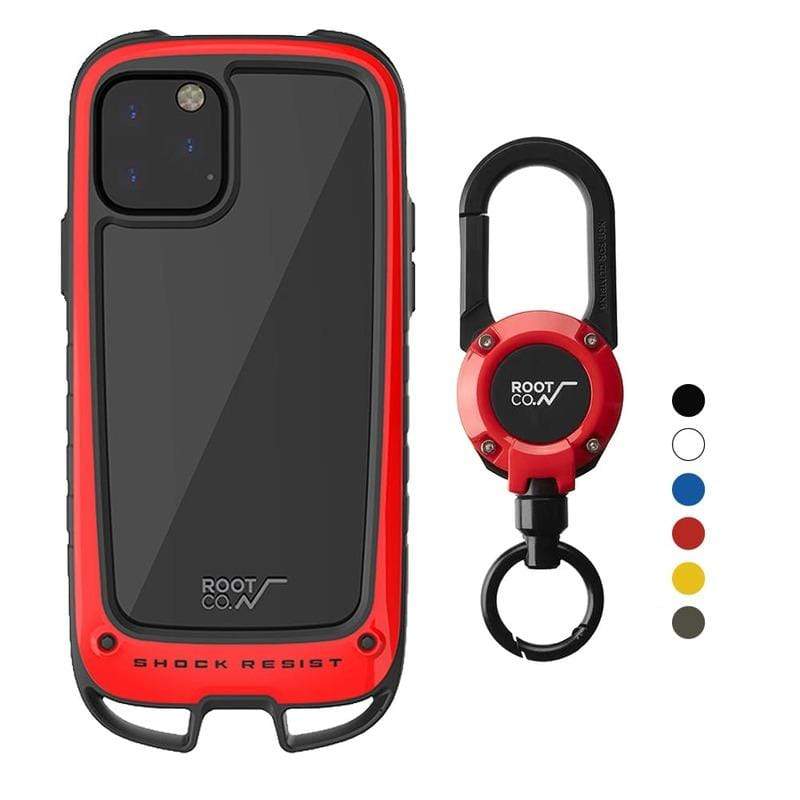 產品特色 【Gravity Hold 雙掛勾式軍規防摔手機保護殼】 最親近大自然的設計理念。 支援無線充電，使用更方便。 即使攀岩登山皆無須顧慮手機碰撞。 精選優良材質，採用TPU與PC雙料結合。 抗