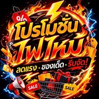 โปรโมชั่น ไฟใหม้