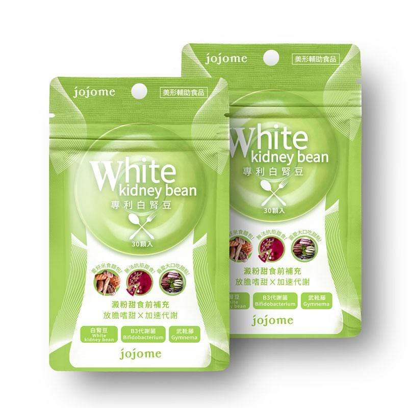 產品特色 嚴選自北美原產的白腎豆，含有特殊phaseolamin阻斷成分，可以幫助消化、促進新陳代謝，最適合喜愛吃米飯、麵條和麵包的東方人 使用高純度75%武靴葉萃取物，吃甜食好放心 添加日本專利B3