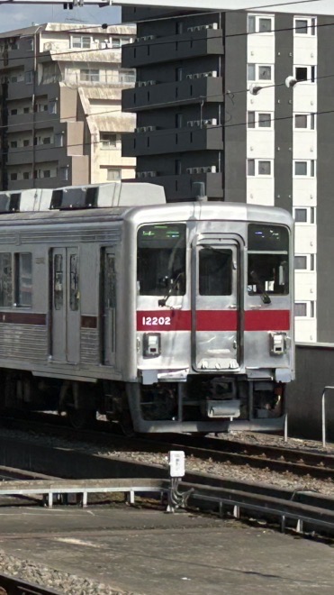 東武鉄道が好きな人集合〜