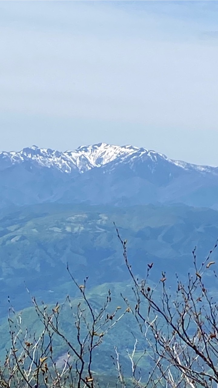 中高年ゆっくり登山〜初級から中級の山を中心に楽しくゆっくり歩きませんか〜