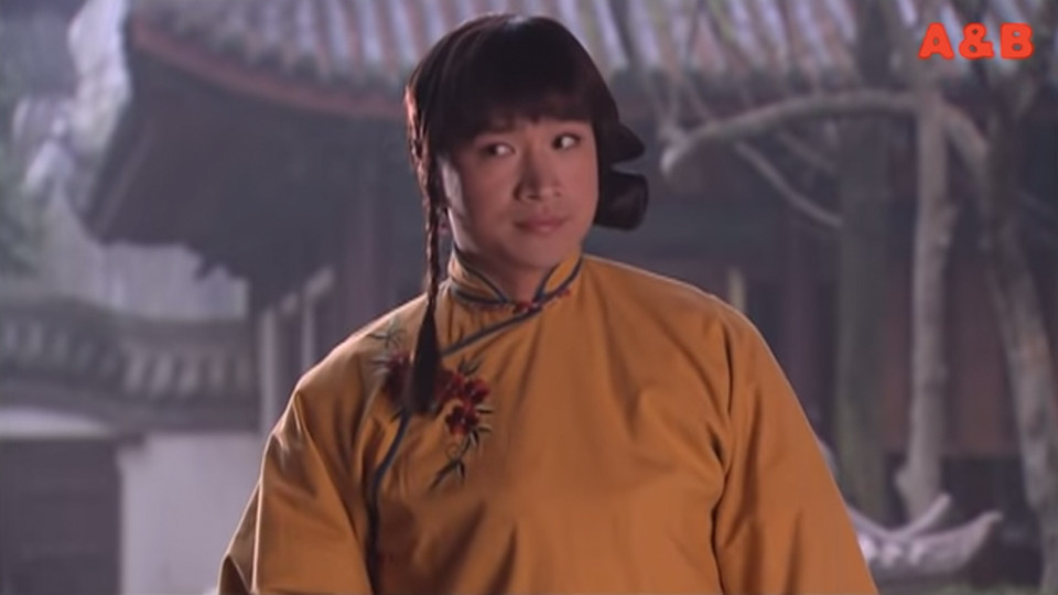 《琉璃》古裝男神穿「女裝」7：何晟銘 飾演 離澤宮宮主