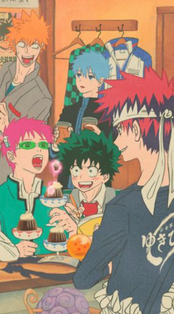 全アニメ激緩なりきり！