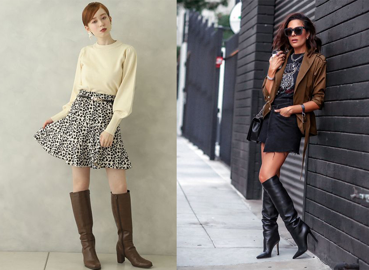 長靴女 長靴推薦 長靴女穿搭 長靴女品牌