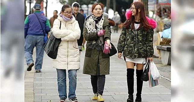 寒流來襲「雲街」現身！今晚到明晨冷爆　最低溫5度