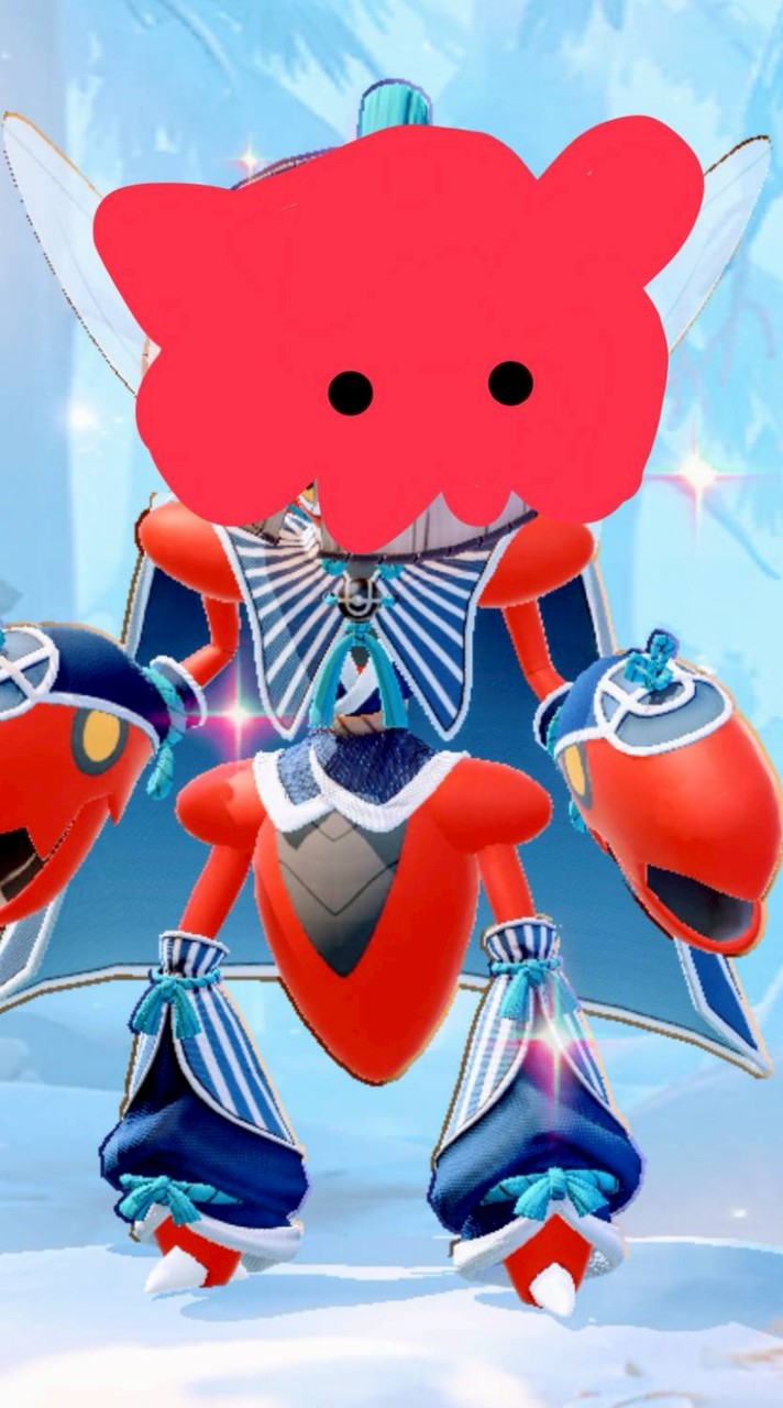 ポケモンユナイト！めんだこ帝国
