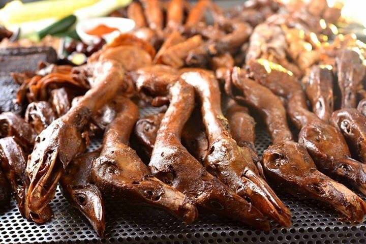 圖片來源/二鍋頭東山鴨頭右昌店