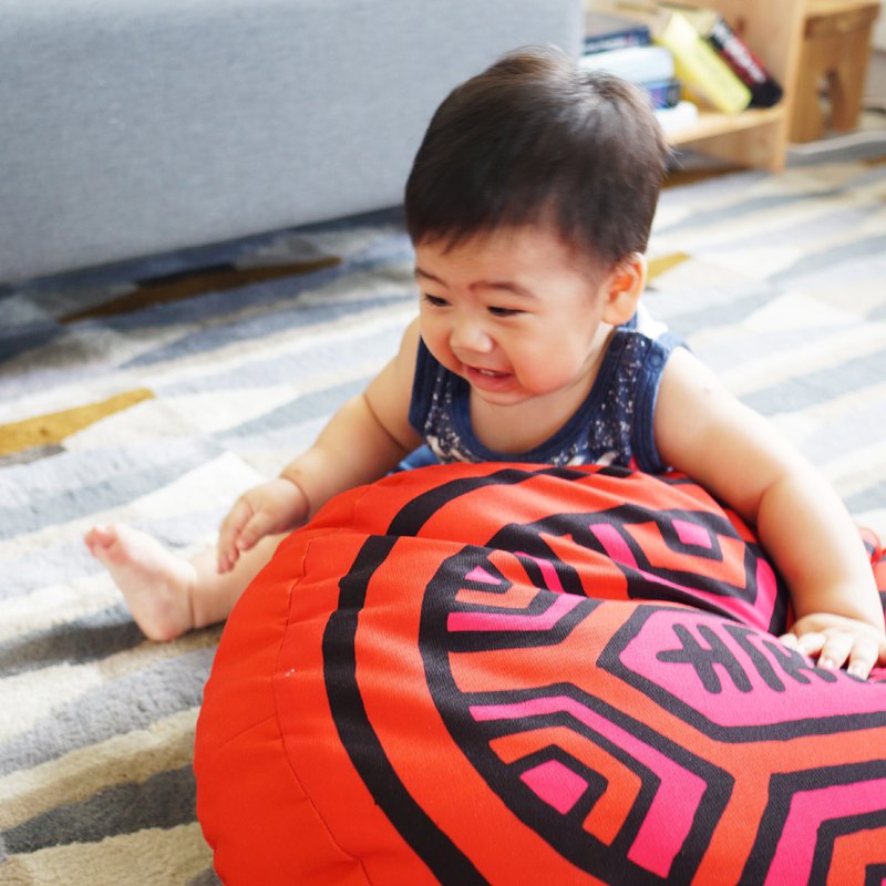 【客製】紅龜粿造型抱枕(大) 彌月情人祝壽 抓周婚禮 畢業 父親節