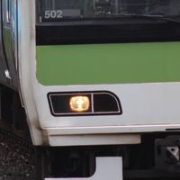 鉄道スジ交換