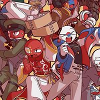 countryhumans👁️👄👁️
