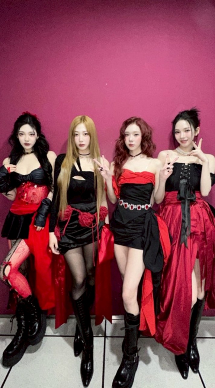 aespa好きあつまれぇぇぇ！