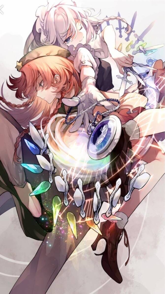 東方好き