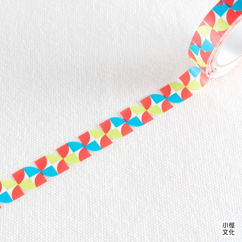 【Pavilio】日本進口 蕾絲膠帶 Edition系列 - Blossom Windmill（BLO-01-BW）