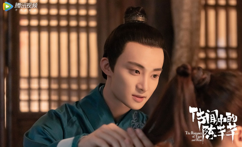 陸劇中「高段位綠茶」7：《傳聞中的陳芊芊》蘇子嬰