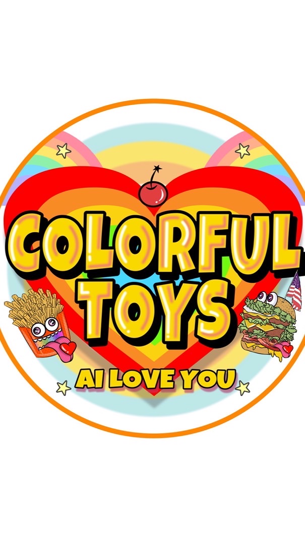 Colorful Toys
