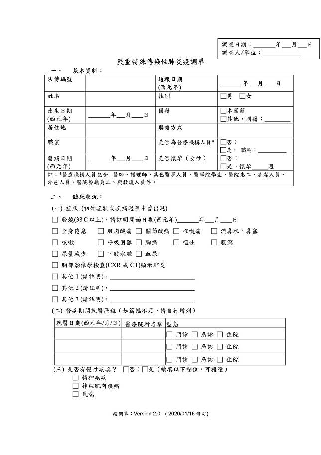 【疫調斬病毒祕辛2】疫調SOP三度進化　你想不到的5症狀也是中招指標