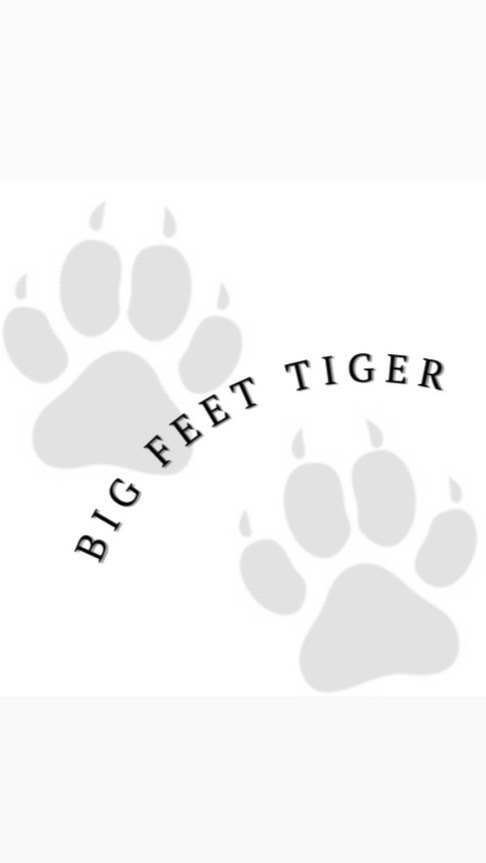 👟Big Feet Tiger 球鞋代購👟