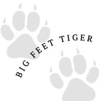 👟Big Feet Tiger 球鞋代購👟
