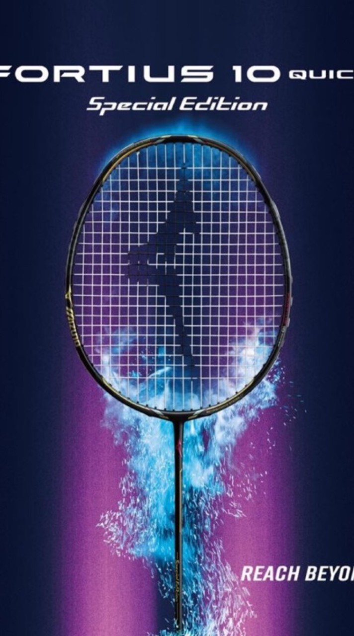 MIZUNO美津濃羽球裝備交流