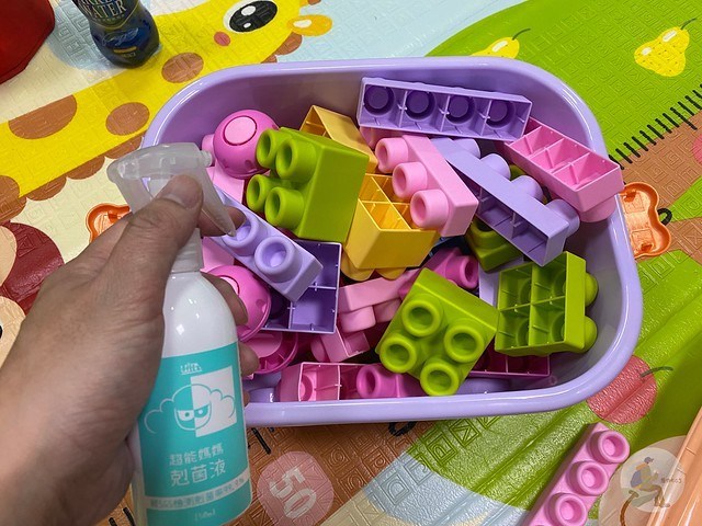 超能媽媽剋菌液