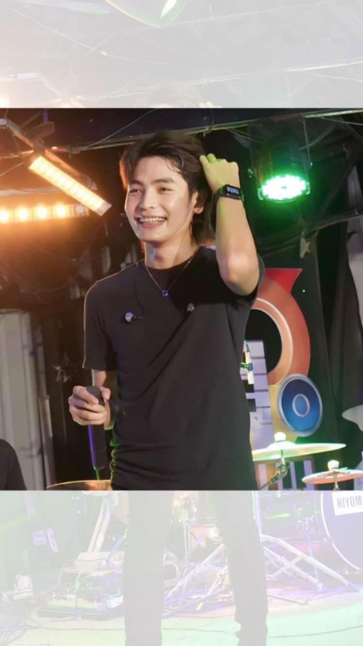 ต้าวรอยยิ้ม สาม ลายไทย 💓💓💓