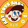 B&N Art Toys Shop.🛒